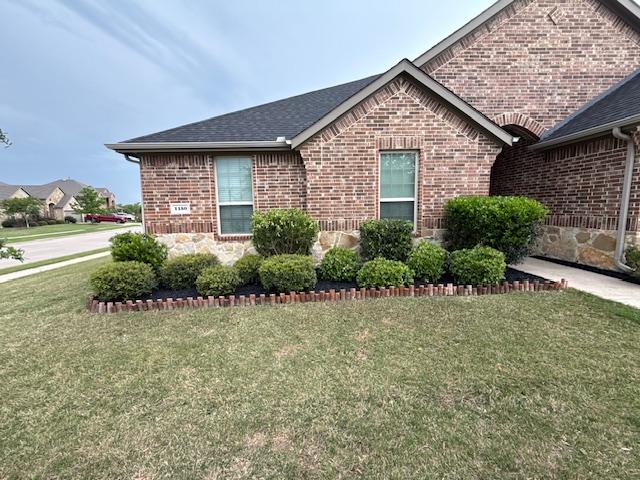 Mulch and Flower Beds service photo