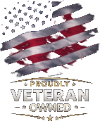 Veteran-owned business badge