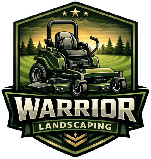 Warrior Landscaping logo